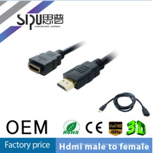 SIPU расширение HDMI кабель 30m до 150 м кабель hdmi пролонгировать оптоволоконного кабеля HDMI 2.0